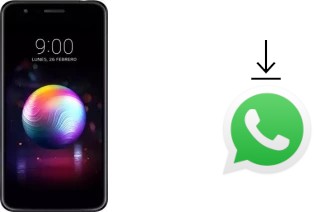 Comment installer WhatsApp dans un LG K11