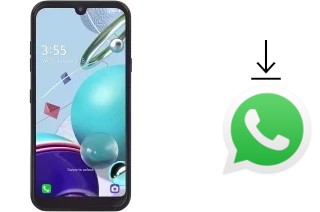 Comment installer WhatsApp dans un LG K31 Rebel