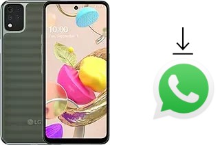 Comment installer WhatsApp dans un LG K42