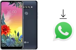 Comment installer WhatsApp dans un LG K50S