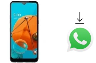 Comment installer WhatsApp dans un LG K51