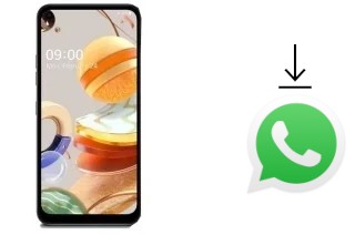 Comment installer WhatsApp dans un LG K60