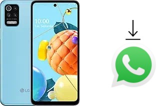 Comment installer WhatsApp dans un LG K62