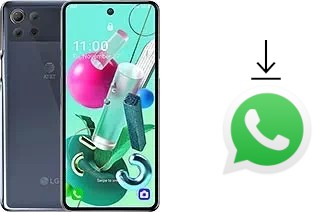 Comment installer WhatsApp dans un LG K92 5G