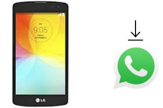 Comment installer WhatsApp dans un LG F60