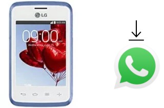 Comment installer WhatsApp dans un LG L20