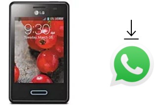 Comment installer WhatsApp dans un LG Optimus L3 II E430