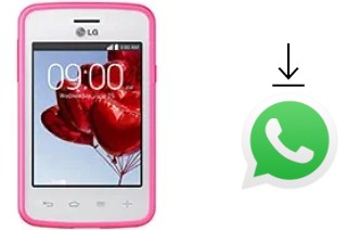 Comment installer WhatsApp dans un LG L30