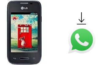 Comment installer WhatsApp dans un LG L35