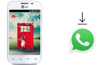 Comment installer WhatsApp dans un LG L40 Dual