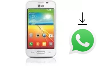 Comment installer WhatsApp dans un LG L40