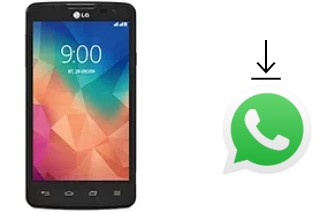 Comment installer WhatsApp dans un LG L60