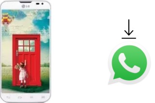 Comment installer WhatsApp dans un LG L70