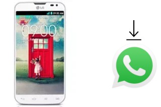 Comment installer WhatsApp dans un LG L90 Dual D410