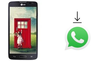 Comment installer WhatsApp dans un LG L90 D405