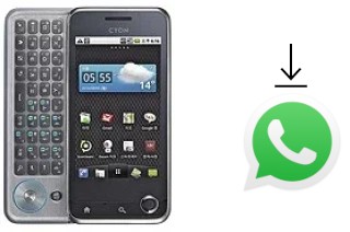 Comment installer WhatsApp dans un LG Optimus Q LU2300