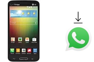 Comment installer WhatsApp dans un LG Lucid 3 VS876