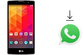 Comment installer WhatsApp dans un LG Magna