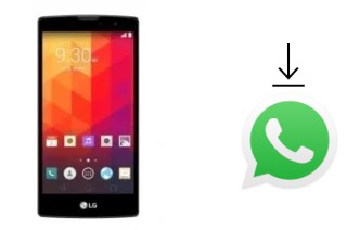 Comment installer WhatsApp dans un LG Magna LTE