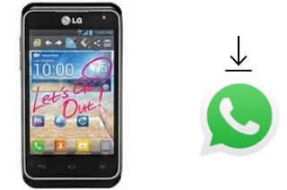 Comment installer WhatsApp dans un LG Motion 4G MS770