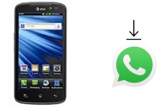 Comment installer WhatsApp dans un LG Nitro HD