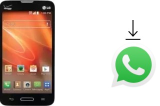 Comment installer WhatsApp dans un LG Optimus Exceed 2