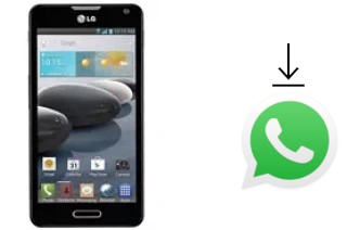 Comment installer WhatsApp dans un LG Optimus F6