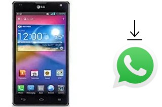 Comment installer WhatsApp dans un LG Optimus G E970