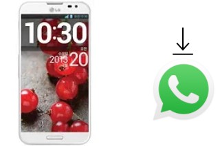 Comment installer WhatsApp dans un LG Optimus G Pro E985