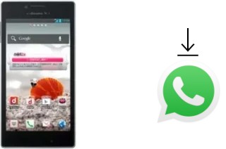 Comment installer WhatsApp dans un LG Optimus G