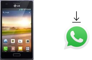 Comment installer WhatsApp dans un LG Optimus L5