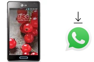 Comment installer WhatsApp dans un LG Optimus L7 II P710