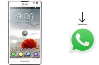 Comment installer WhatsApp dans un LG Optimus L9