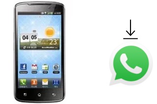 Comment installer WhatsApp dans un LG Optimus LTE SU640