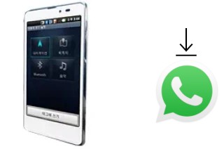 Comment installer WhatsApp dans un LG Optimus LTE Tag