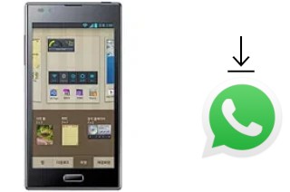 Comment installer WhatsApp dans un LG Optimus LTE2