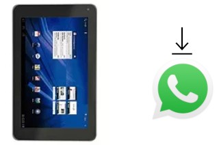 Comment installer WhatsApp dans un LG Optimus Pad V900