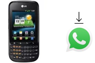 Comment installer WhatsApp dans un LG Optimus Pro C660