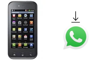 Comment installer WhatsApp dans un LG Optimus Sol