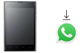 Comment installer WhatsApp dans un LG Optimus Vu F100S