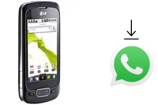 Comment installer WhatsApp dans un LG Optimus One P500