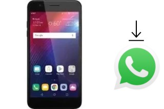 Comment installer WhatsApp dans un LG Phoenix 4