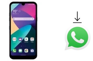 Comment installer WhatsApp dans un LG Phoenix 5