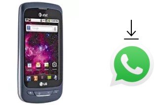 Comment installer WhatsApp dans un LG Phoenix P505