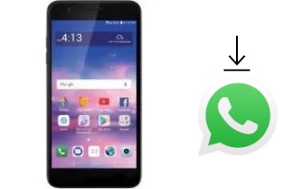 Comment installer WhatsApp dans un LG Premier Pro LTE