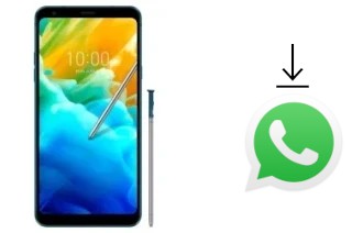 Comment installer WhatsApp dans un LG Q Stylus Alpha