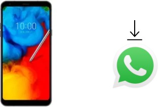 Comment installer WhatsApp dans un LG Q Stylus+