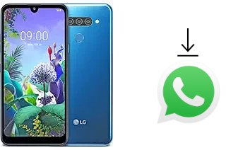 Comment installer WhatsApp dans un LG Q60