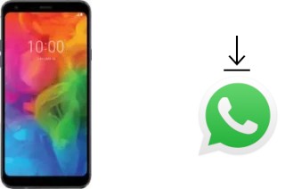 Comment installer WhatsApp dans un LG Q7+