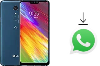 Comment installer WhatsApp dans un LG Q9